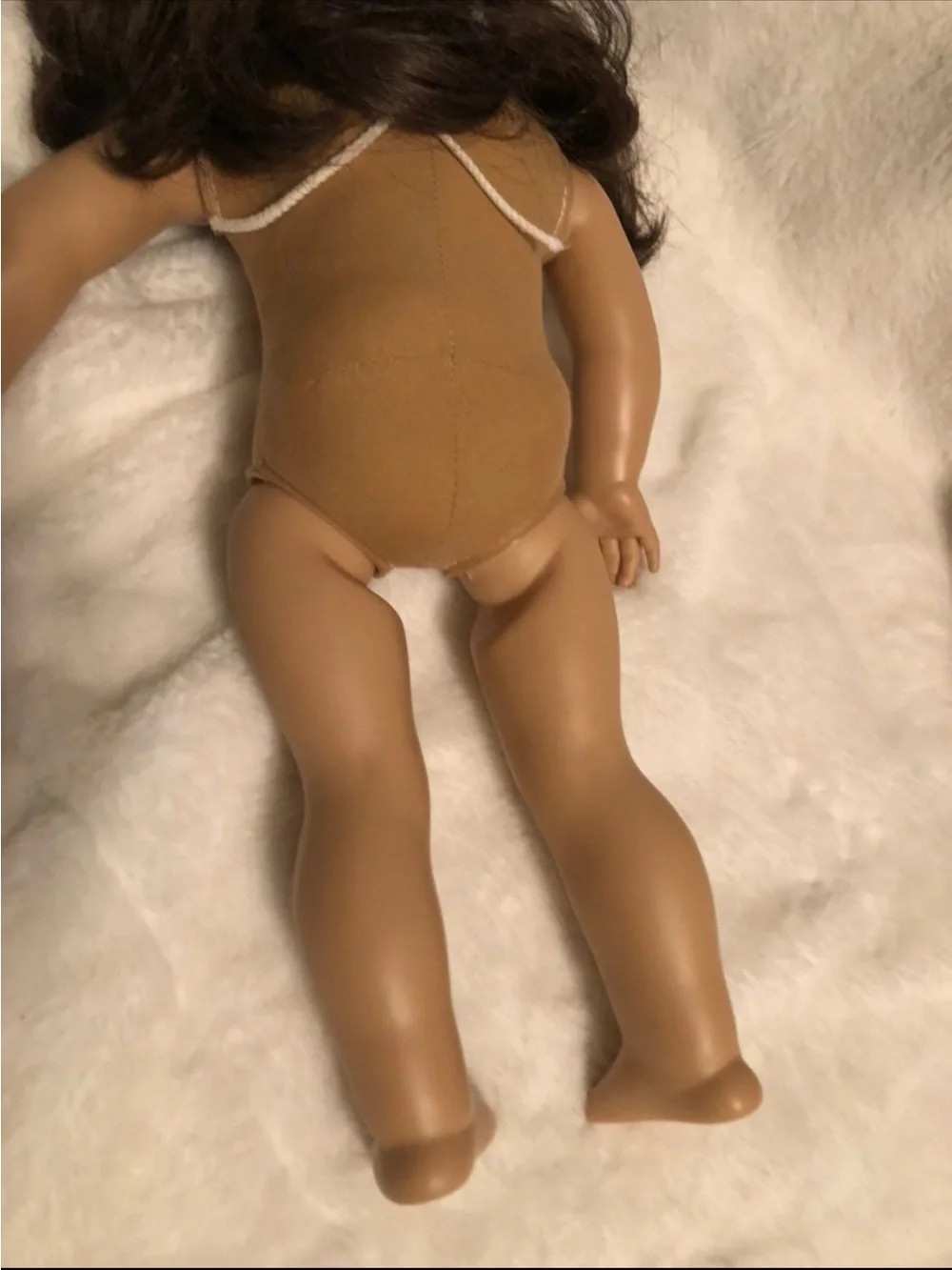 Vintage Retired Pre Mattel Pleasant Company American Girl Samantha from 1995